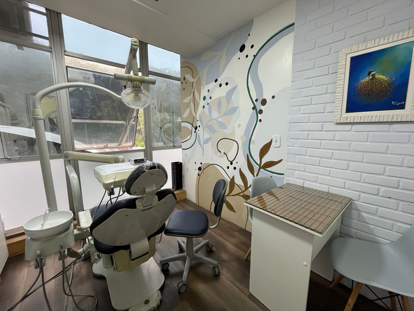 Procedimento odontológico